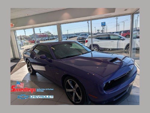 2019 Dodge Challenger R/T