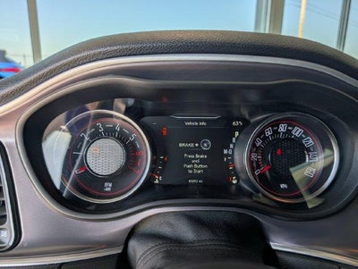 2019 Dodge Challenger R/T