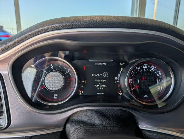 2019 Dodge Challenger R/T