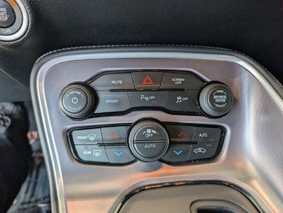 2019 Dodge Challenger R/T