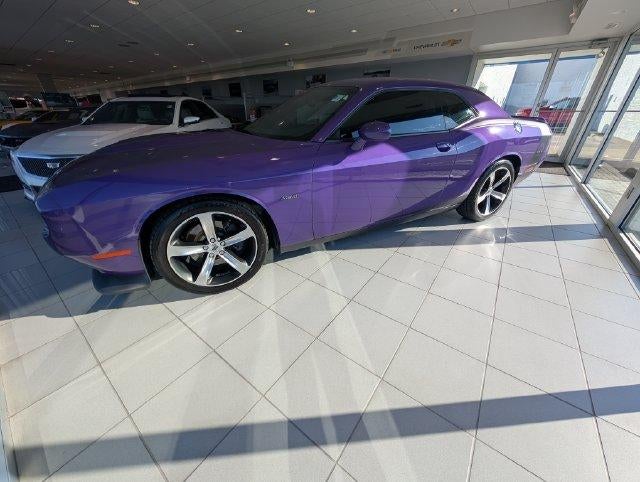 2019 Dodge Challenger R/T