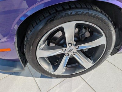 2019 Dodge Challenger R/T