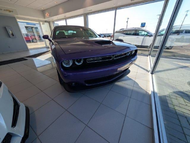 2019 Dodge Challenger R/T