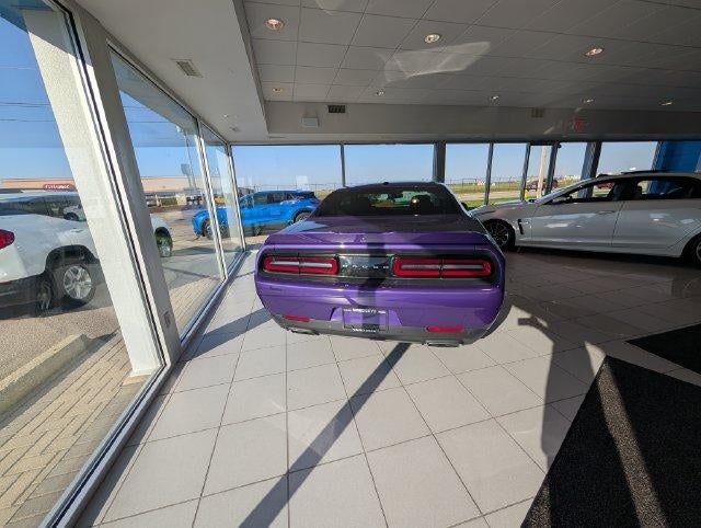 2019 Dodge Challenger R/T