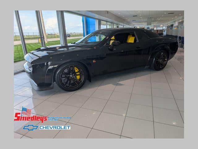 2019 Dodge Challenger R/T Scat Pack Widebody