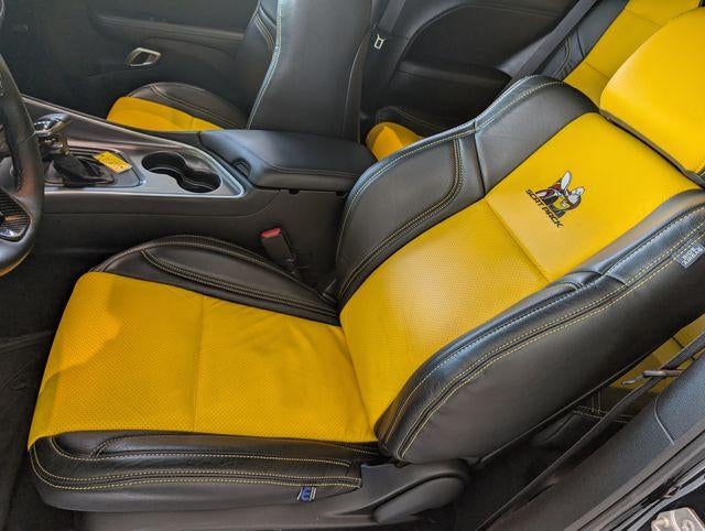 2019 Dodge Challenger R/T Scat Pack Widebody