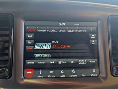 2019 Dodge Challenger R/T Scat Pack Widebody