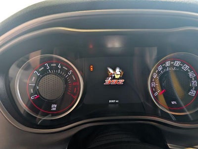 2019 Dodge Challenger R/T Scat Pack Widebody