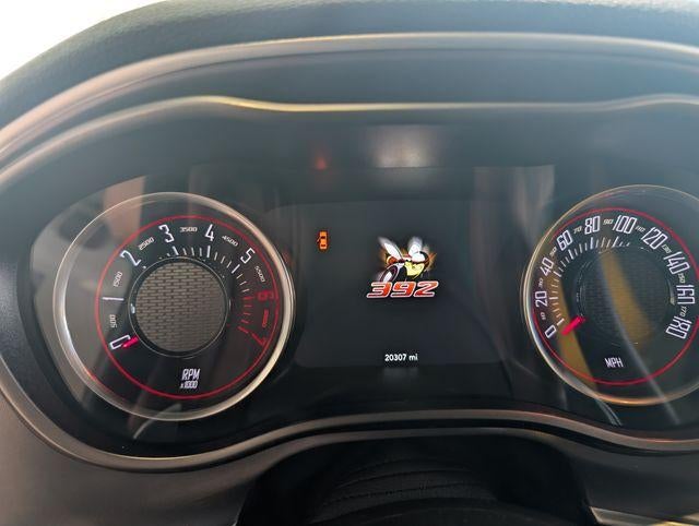 2019 Dodge Challenger R/T Scat Pack Widebody