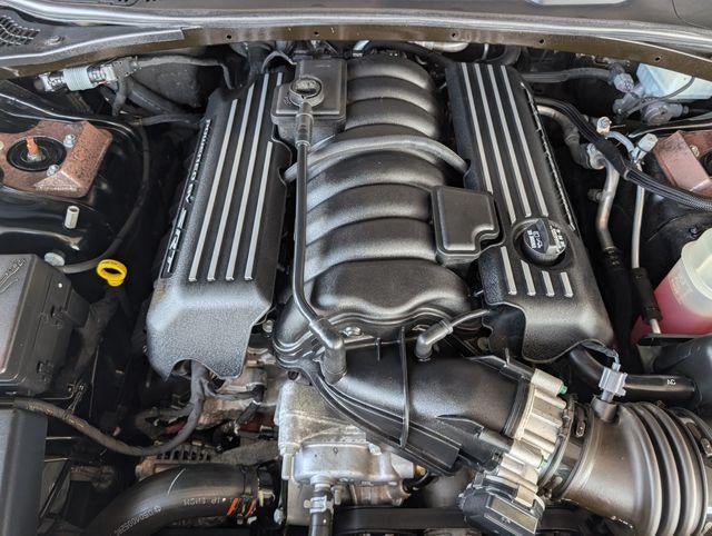 2019 Dodge Challenger R/T Scat Pack Widebody