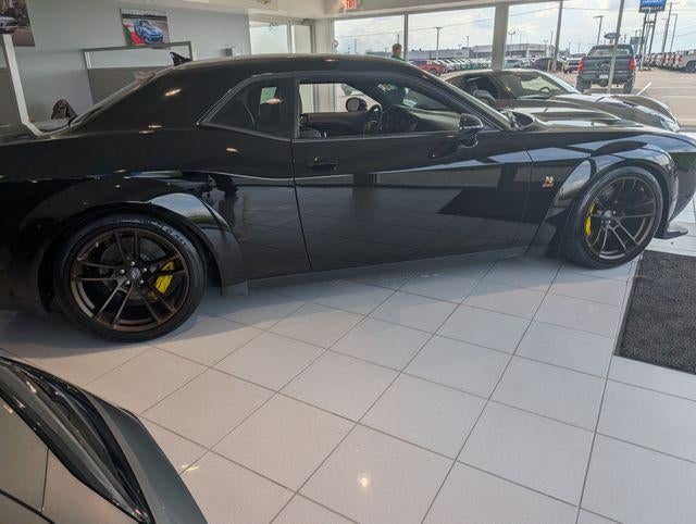 2019 Dodge Challenger R/T Scat Pack Widebody