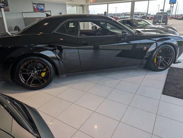 2019 Dodge Challenger R/T Scat Pack Widebody