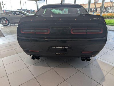 2019 Dodge Challenger R/T Scat Pack Widebody