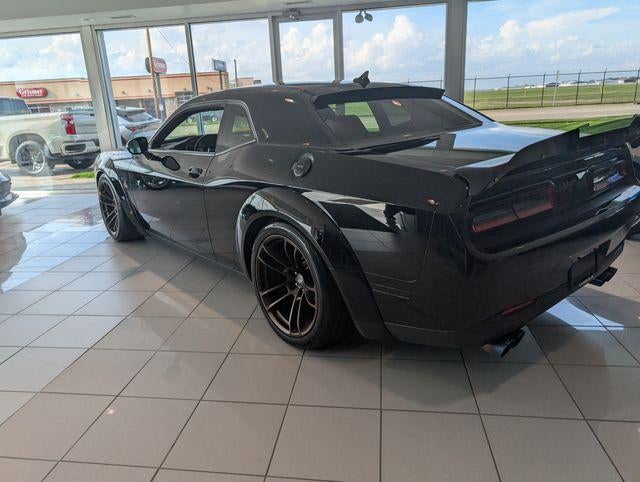 2019 Dodge Challenger R/T Scat Pack Widebody