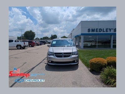 2019 Dodge Grand Caravan GT