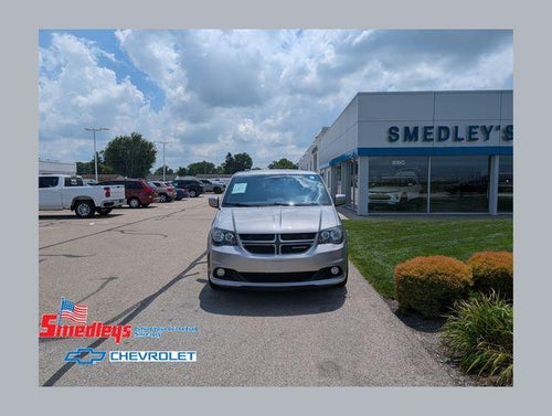 2019 Dodge Grand Caravan GT