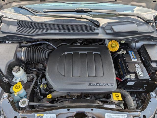 2019 Dodge Grand Caravan GT