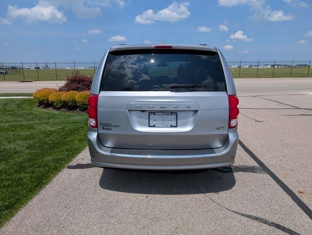 2019 Dodge Grand Caravan GT