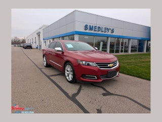 2015 Chevrolet Impala LTZ