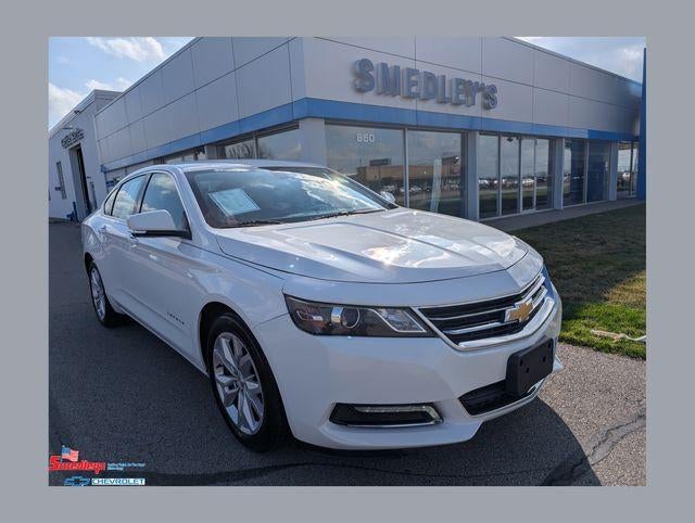 2019 Chevrolet Impala LT