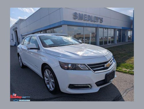 2019 Chevrolet Impala LT