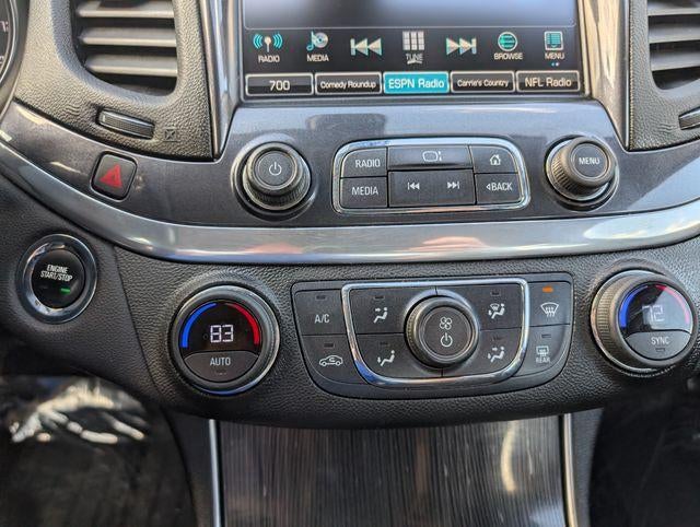 2019 Chevrolet Impala LT