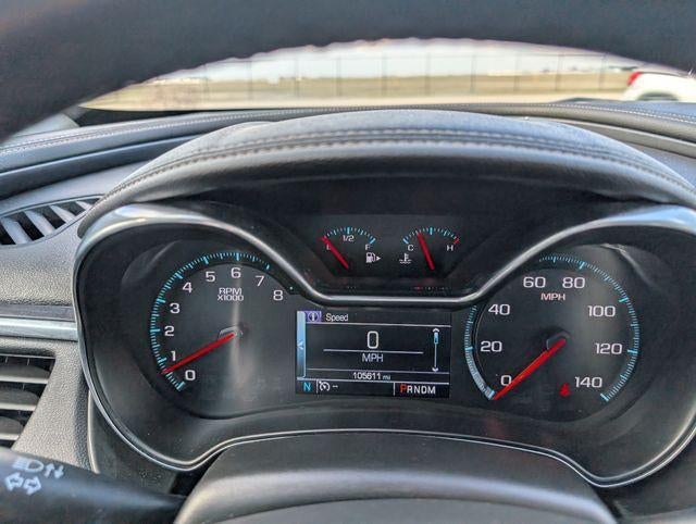 2019 Chevrolet Impala LT