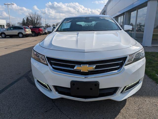 2019 Chevrolet Impala LT
