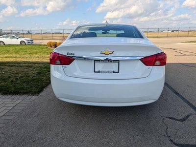 2019 Chevrolet Impala LT