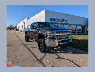 2019 Chevrolet Silverado 2500 HD Work Truck