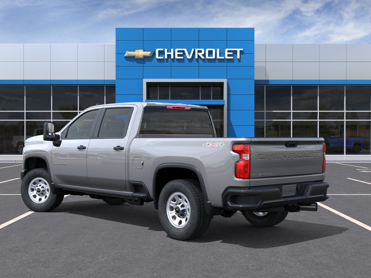 2026 Chevrolet Silverado 2500 HD WT