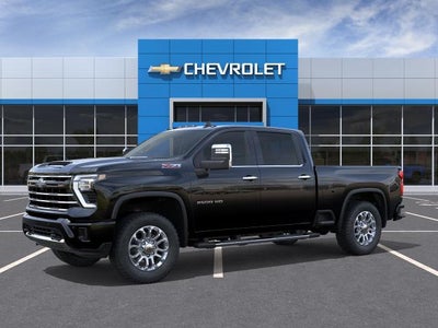 2026 Chevrolet Silverado 2500 HD LTZ