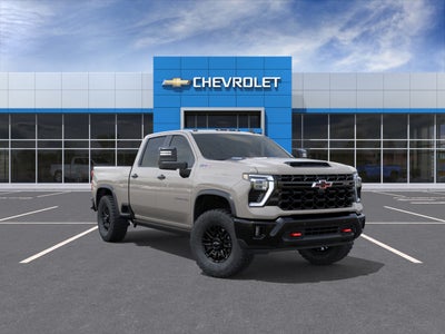 2026 Chevrolet Silverado 2500 HD Base