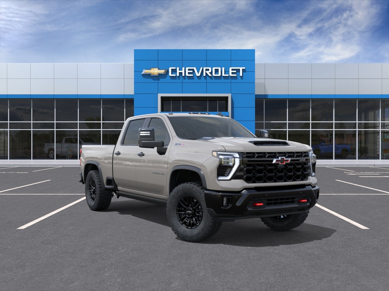 2026 Chevrolet Silverado 2500 HD Base