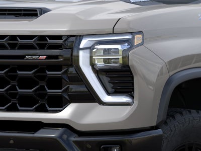 2026 Chevrolet Silverado 2500 HD Base