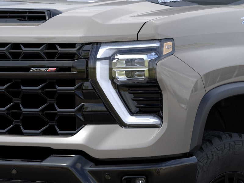 2026 Chevrolet Silverado 2500 HD Base