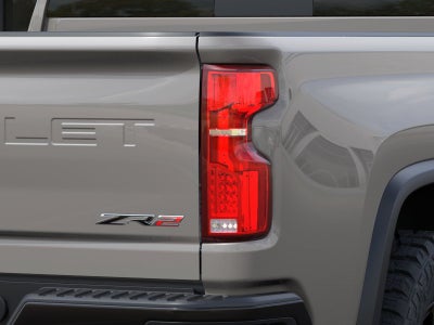 2026 Chevrolet Silverado 2500 HD Base