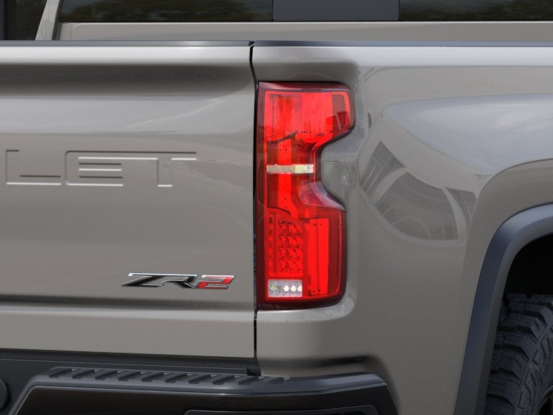 2026 Chevrolet Silverado 2500 HD Base