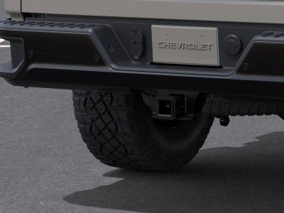 2026 Chevrolet Silverado 2500 HD Base