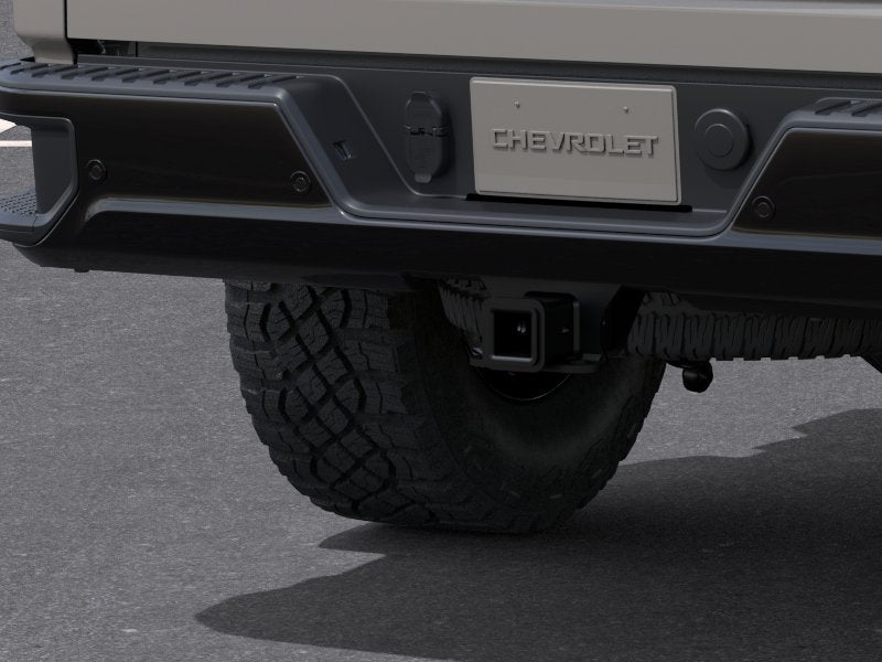 2026 Chevrolet Silverado 2500 HD Base