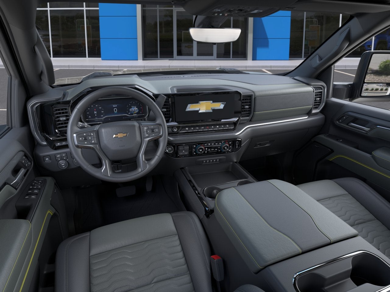 2026 Chevrolet Silverado 2500 HD Base