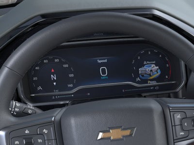 2026 Chevrolet Silverado 2500 HD Base