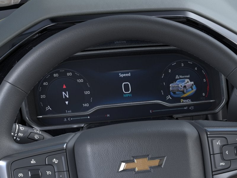 2026 Chevrolet Silverado 2500 HD Base