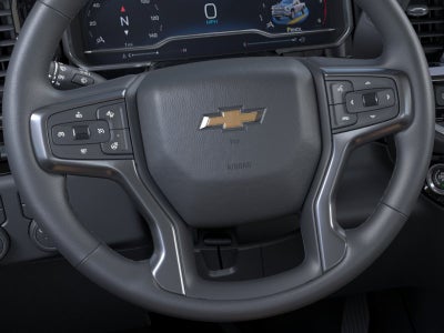 2026 Chevrolet Silverado 2500 HD Base