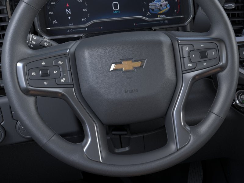 2026 Chevrolet Silverado 2500 HD Base