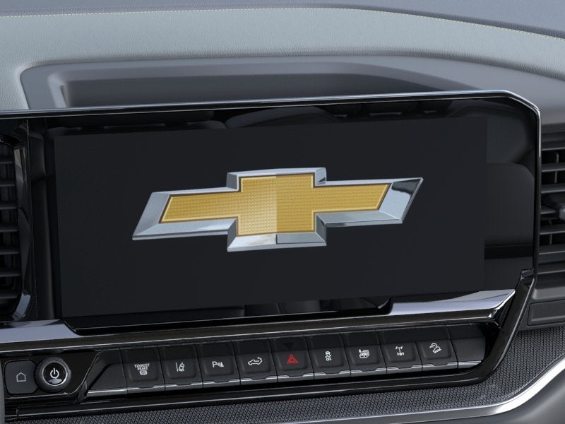 2026 Chevrolet Silverado 2500 HD Base