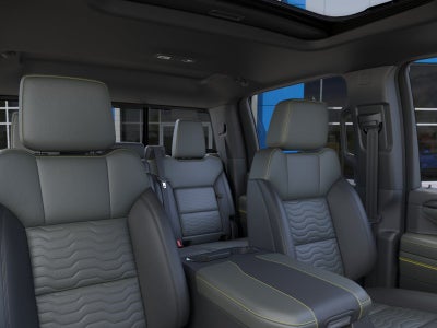 2026 Chevrolet Silverado 2500 HD Base