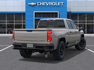 2026 Chevrolet Silverado 2500 HD Base