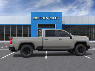 2026 Chevrolet Silverado 2500 HD Base