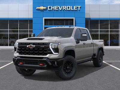 2026 Chevrolet Silverado 2500 HD Base